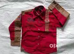 Kids shirt pant jeans