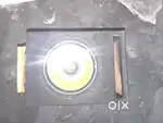 Amp with woofer