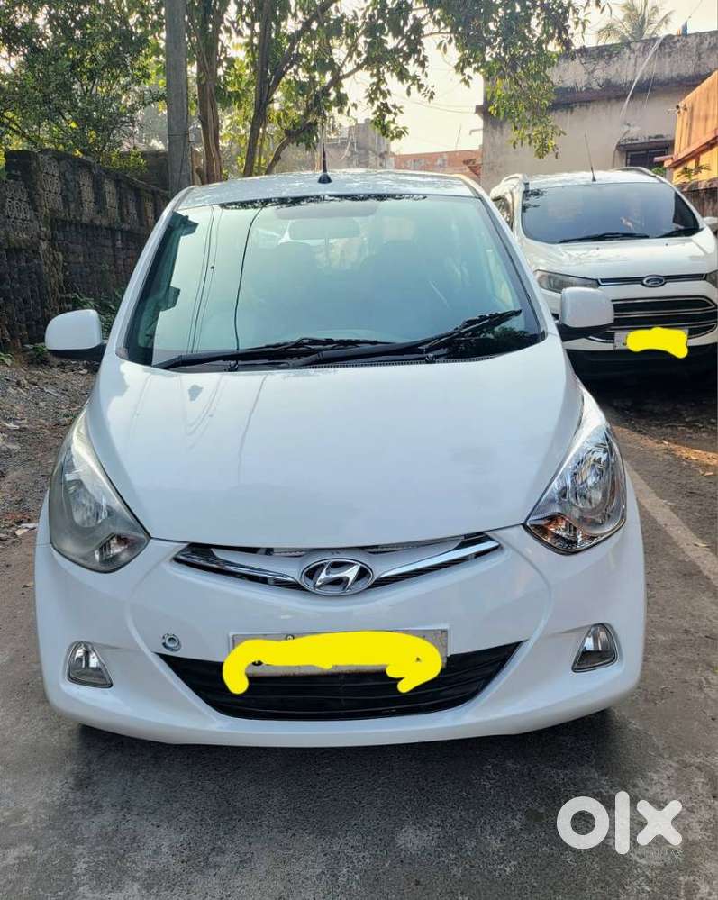 Hyundai EON 1.0 Kappa Magna + (O), 2014, Petrol