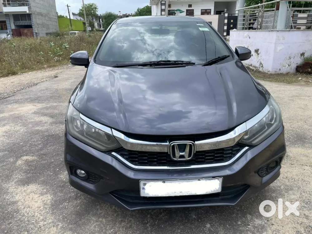 Honda City Petrol 76000 Km Driven
