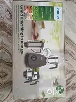 NEW PHILIPS 1000 W Juicer Mixer Grinder