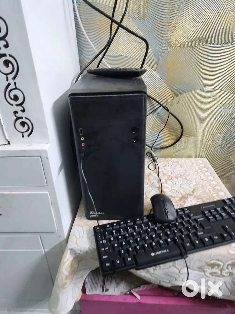 Assemble computer gaming pc