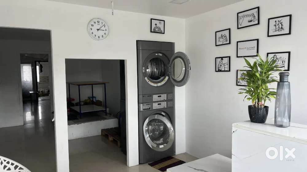 Laundry Shop For Sale
