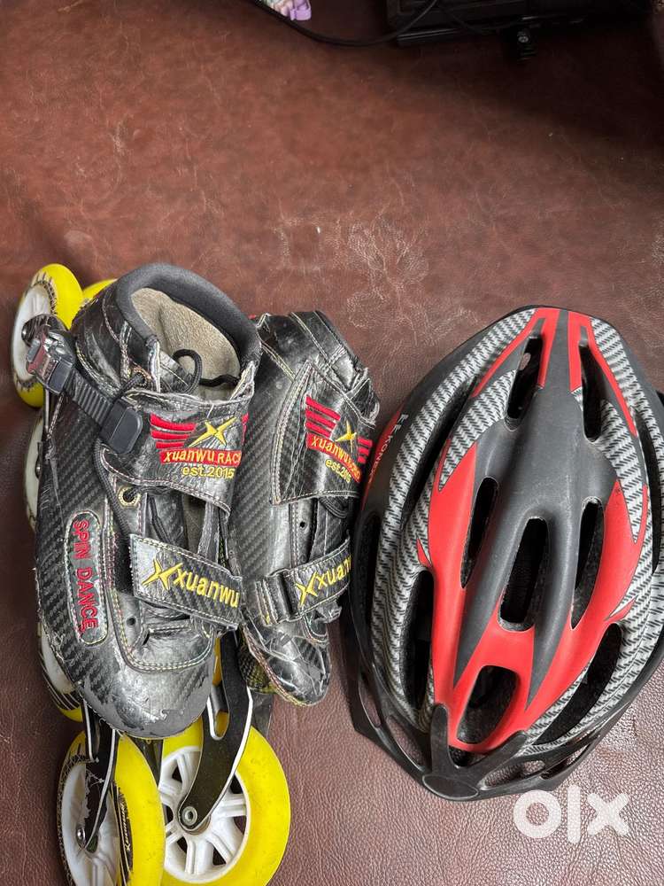 Professional inline skate