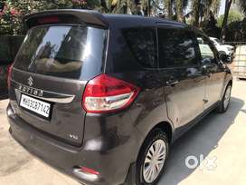 Maruti Suzuki Ertiga VXI CNG, 2016, CNG & Hybrids