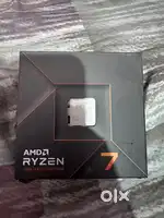 Ryzen 7. 7700x processor
