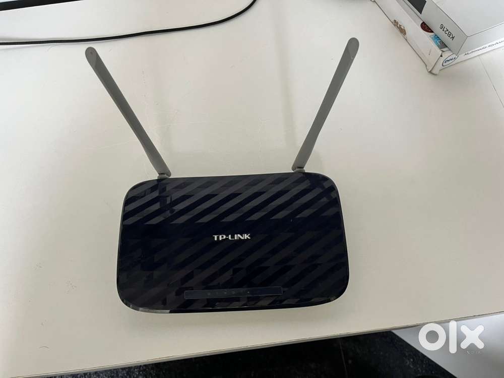 TpLink Archer C20 Router AC750 Dual Band