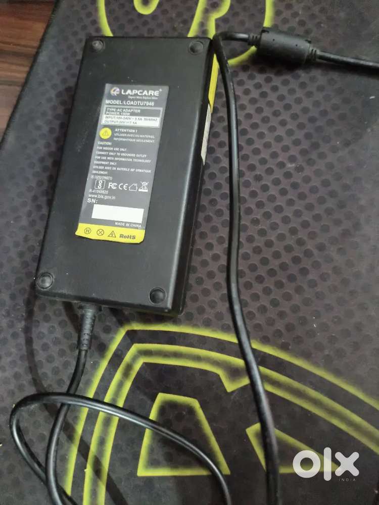 Lapcare 150W laptop charger