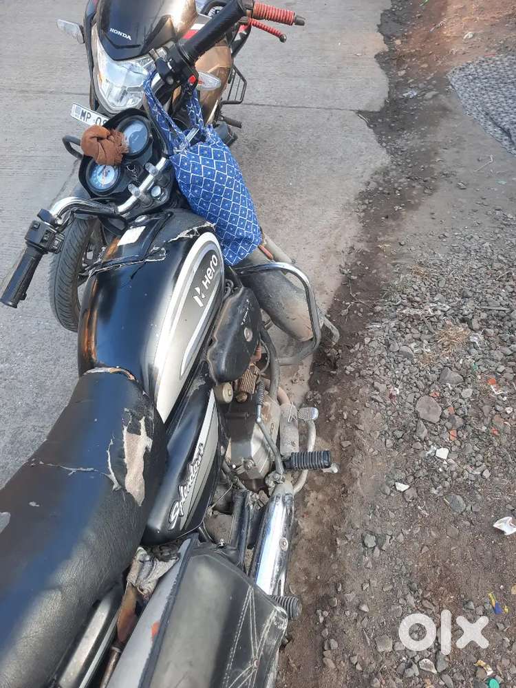 Splendor plus 20model december ka he RC janaury 21 ka he