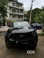 Ford Endeavour 2021 Diesel Well Maintained