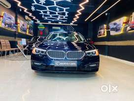 BMW 5 Series 2.0 530i Sport Line, 2018, Petrol