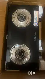 Gas stove, mixi, other kitchen itrms