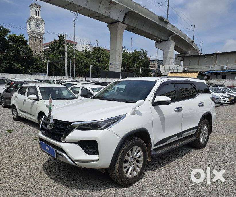 Toyota Fortuner 3.0 4x4 Automatic, 2021, Diesel