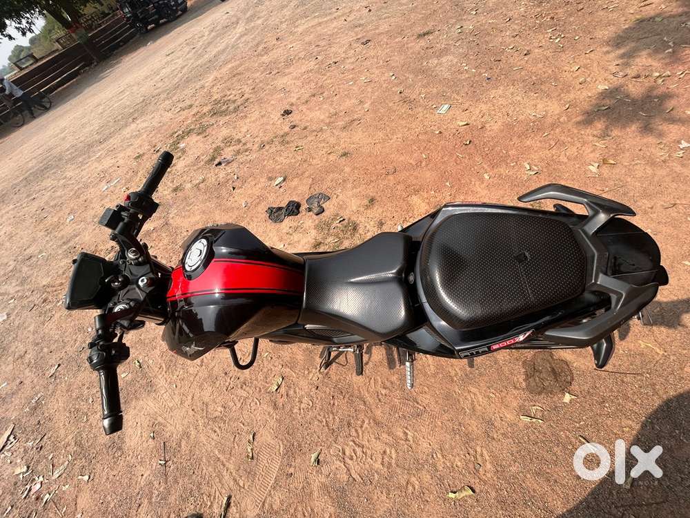 Bike is in good condition