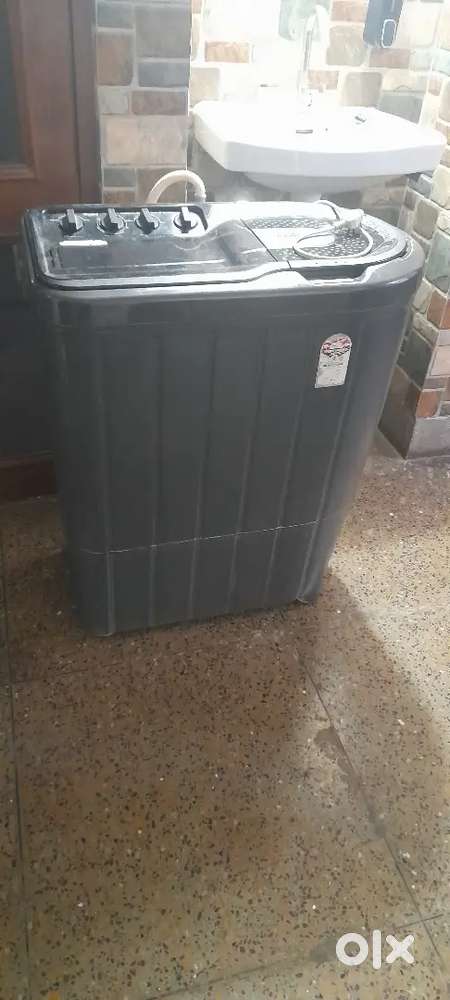 Whirlpool Washing Machine