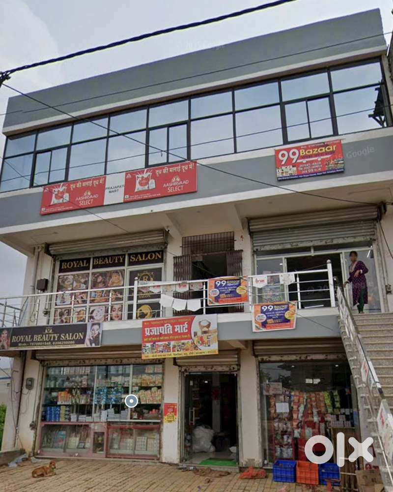 1600 sq ftHall availble for rent / good for tution classes/gym/library