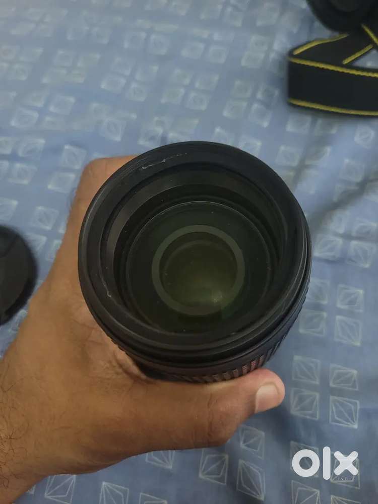 Nikon AFS Nikkor 70-300 VR