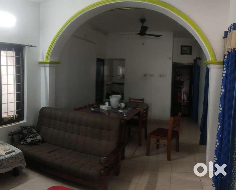 3bhk house for lease