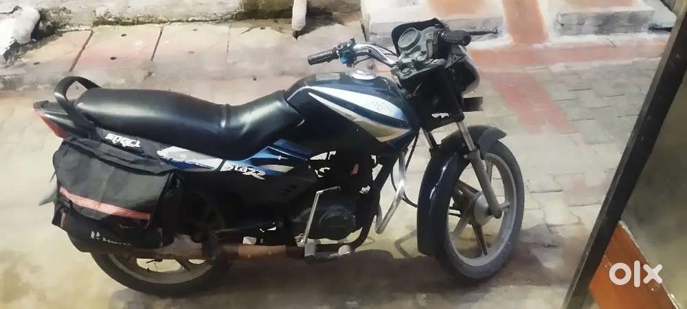 I want sell tvs sport bike in good condition