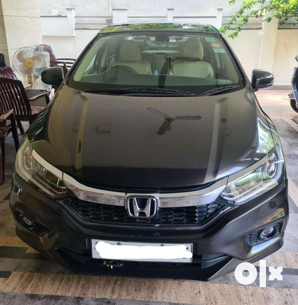 Honda City 1.5 ZX CVT i-VTEC, 2018, Petrol