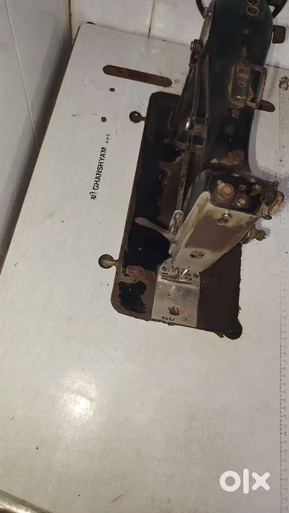 Tailor silai machine with motor