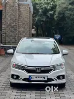 Honda City ZX CVT, 2019, Petrol