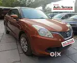 Maruti Suzuki Baleno 1.2 CVT Delta, 2017, Petrol