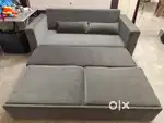Sofa cum bed