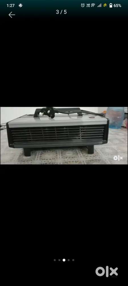 ‼️USHA BLOWER HEATER‼️