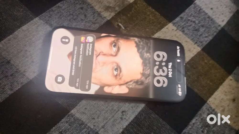 iPhone 15 Battery 90%