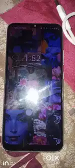 4+64 model name narzo 50i no bill no charger only mobile