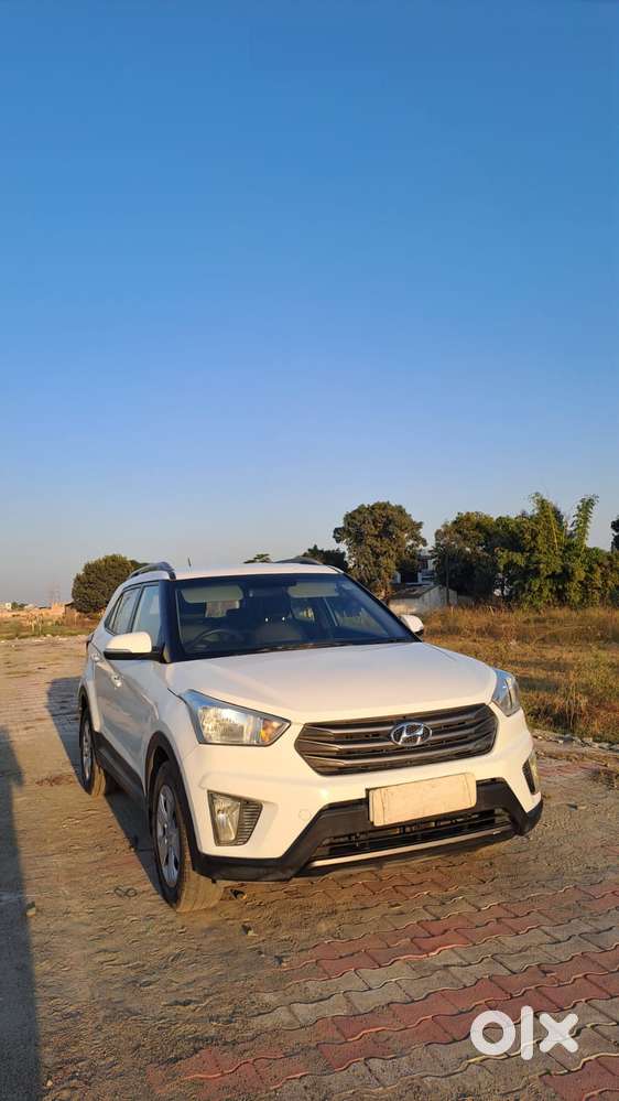 Hyundai Creta 1.4 S, 2015, Diesel