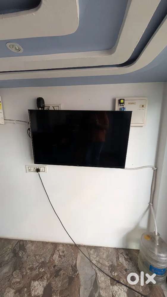 TCL 43 INCH 4KTV SMART