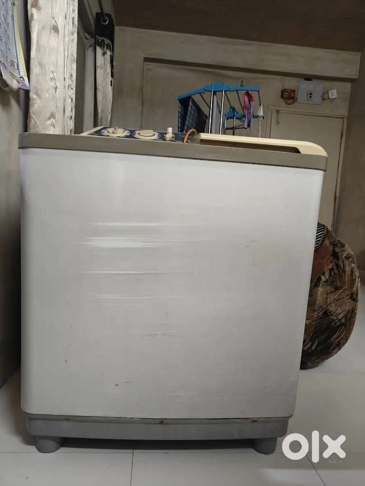 Washing machine sell