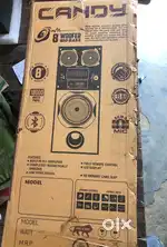 Home cater dj sound even candy