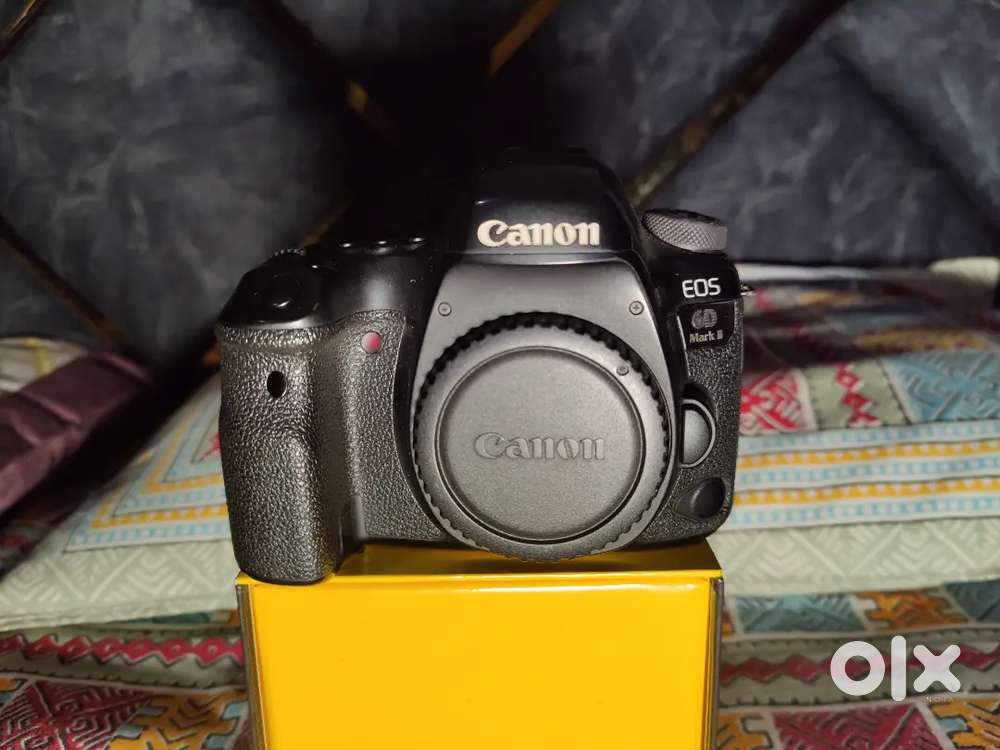 Canon 6D Mark 2 Body