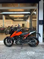 KTM DUKE 250 (FINANCE AVAILABLE)