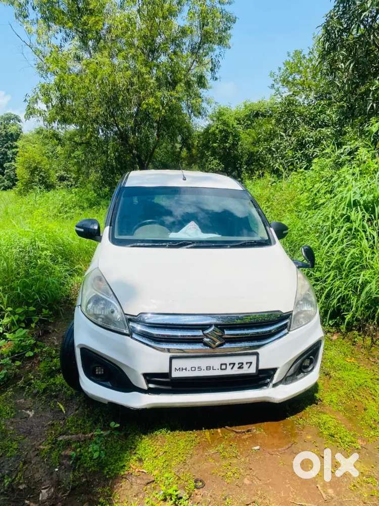 Maruti Suzuki Ertiga 2012