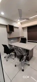 Full furnished office available for rent
