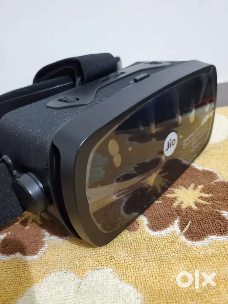 Jio VR immers