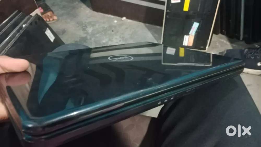 Dell i5 new brand condition jd display and sound laptop