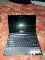 Acer Aspire One Netbook (1st Gen Atom Dual Core/ 1GB/ 320GB/ Window7)