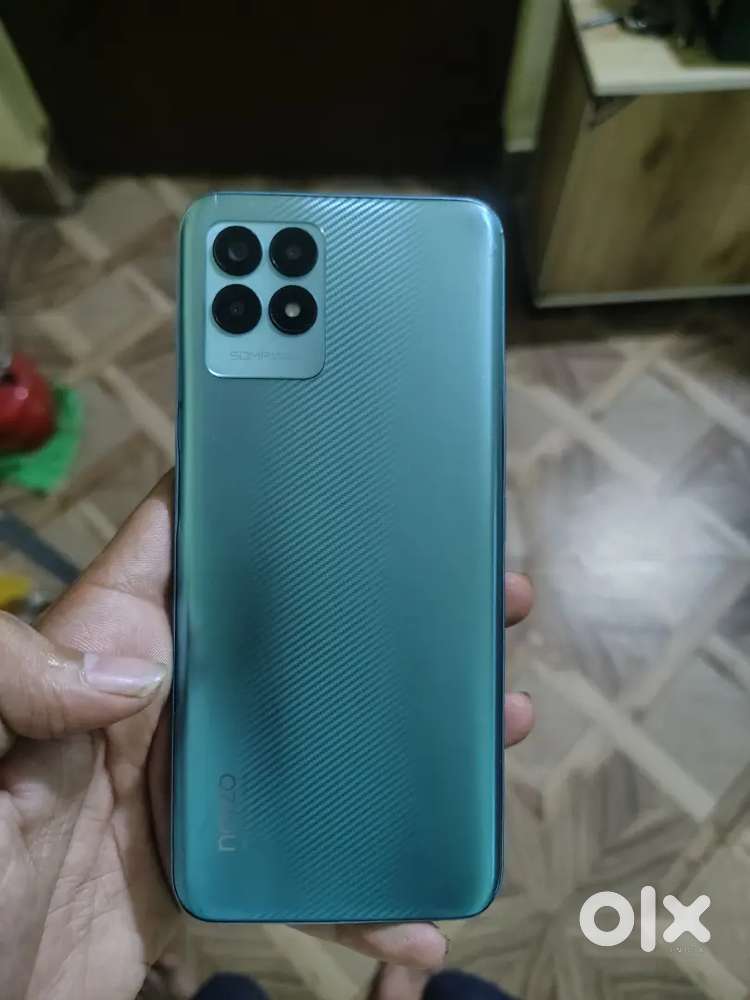 REALME NARZO 50 TOTALY NEW CONDITION