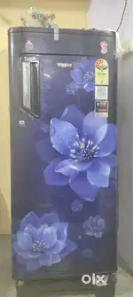 Whirlpool Fridge 3 Star