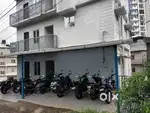 Single room1km from infopak kochi