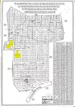 3.44 Cent × 10 approved plots immediate sale at Eppothum ventran nagar