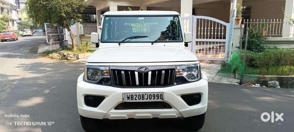 Mahindra Bolero 1.5 B6, 2021, Diesel
