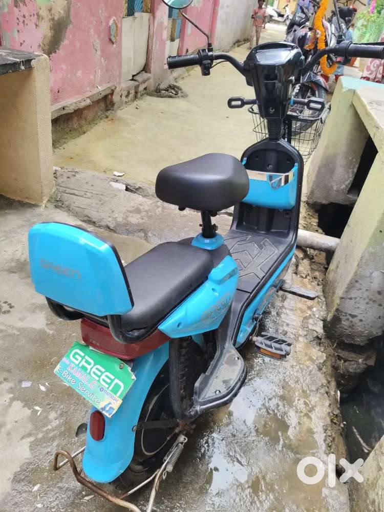 Udaan blue
