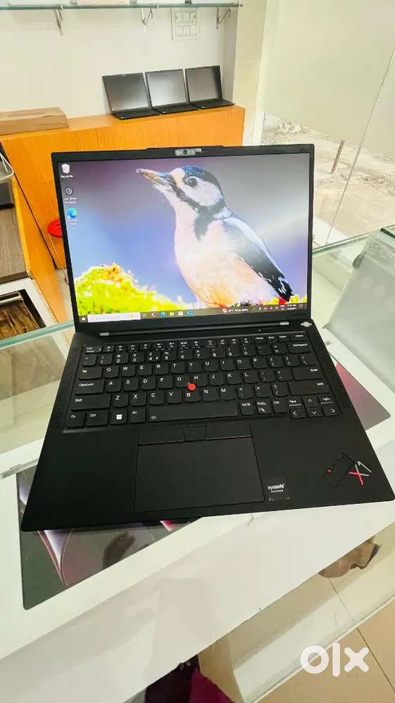 Lenovo ThinkPad Core i5 12th Generation (Touchscreen) 4 pcs available