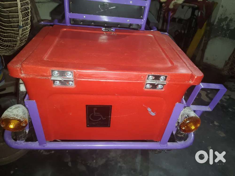 New Brand Handicapped Scoter No Used